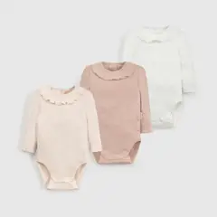 COLLOKY - Bodie Bebé niña Rosa 57603