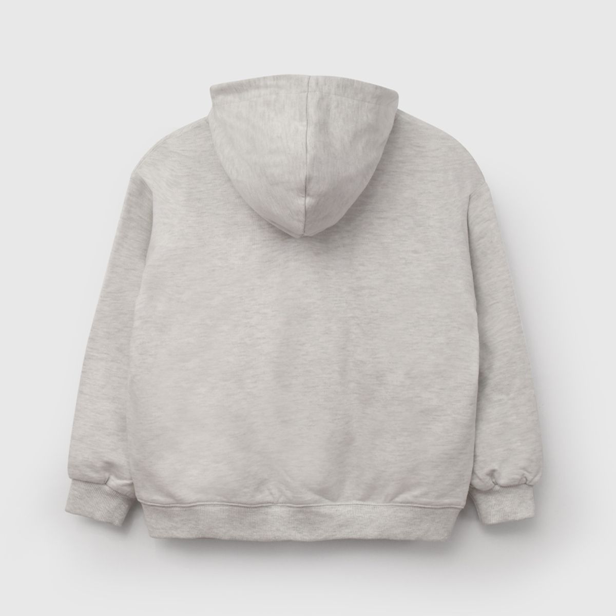 COLLOKY - Polerón Niña Gris 57894 Colloky