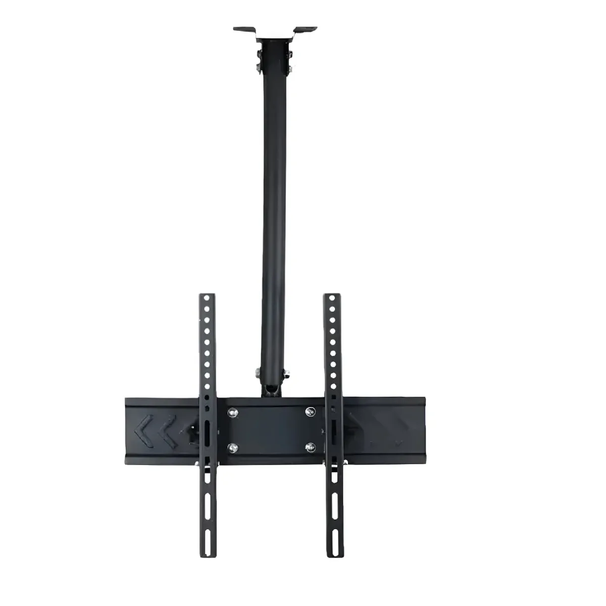 GENERICO - Soporte Techo Tv 22-65 Giratorio E Inclinable Negro