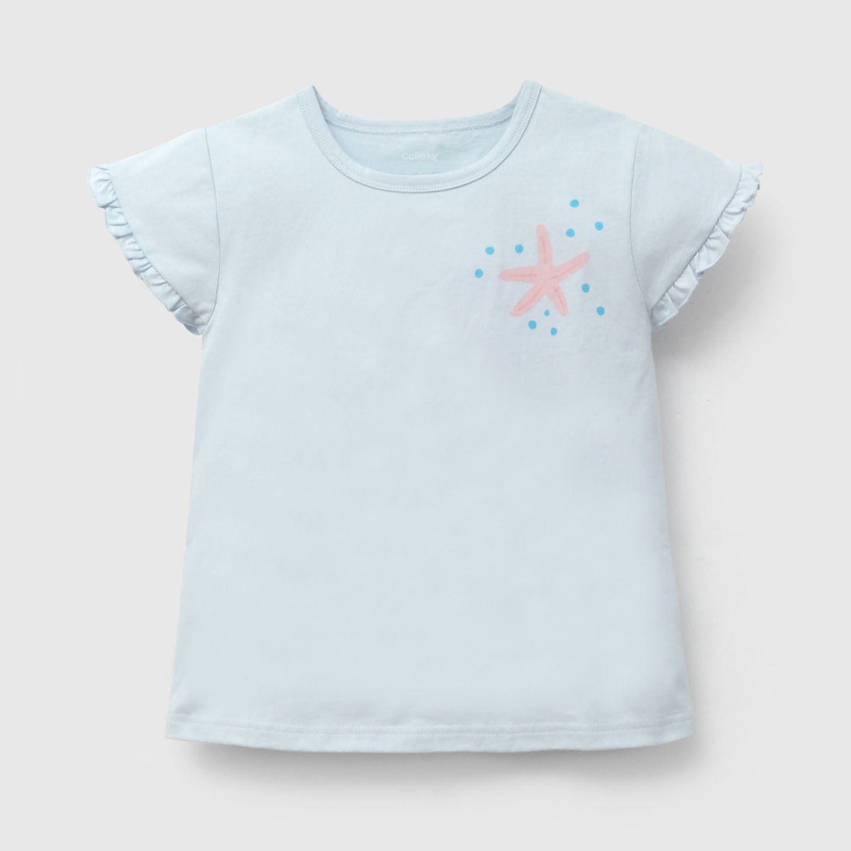 COLLOKY - Pijama Niña Celeste 581 1 Colloky