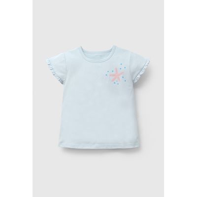 Imagen 2 del producto Pijama Niña Celeste 581 1