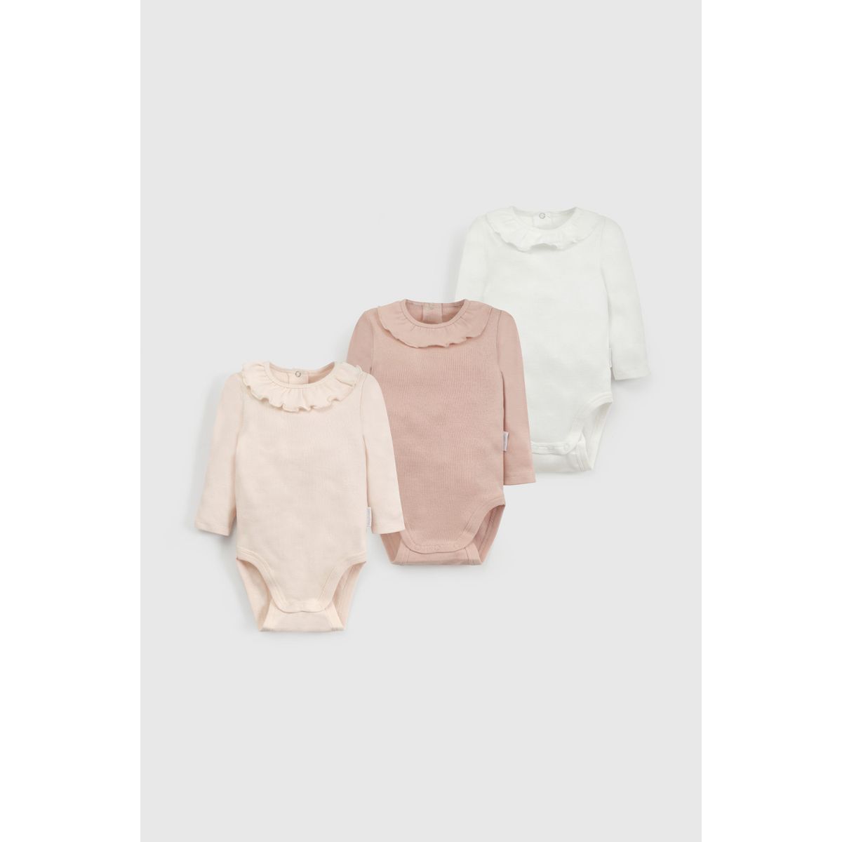 COLLOKY - Bodie Bebé niña Rosa 57603 Colloky