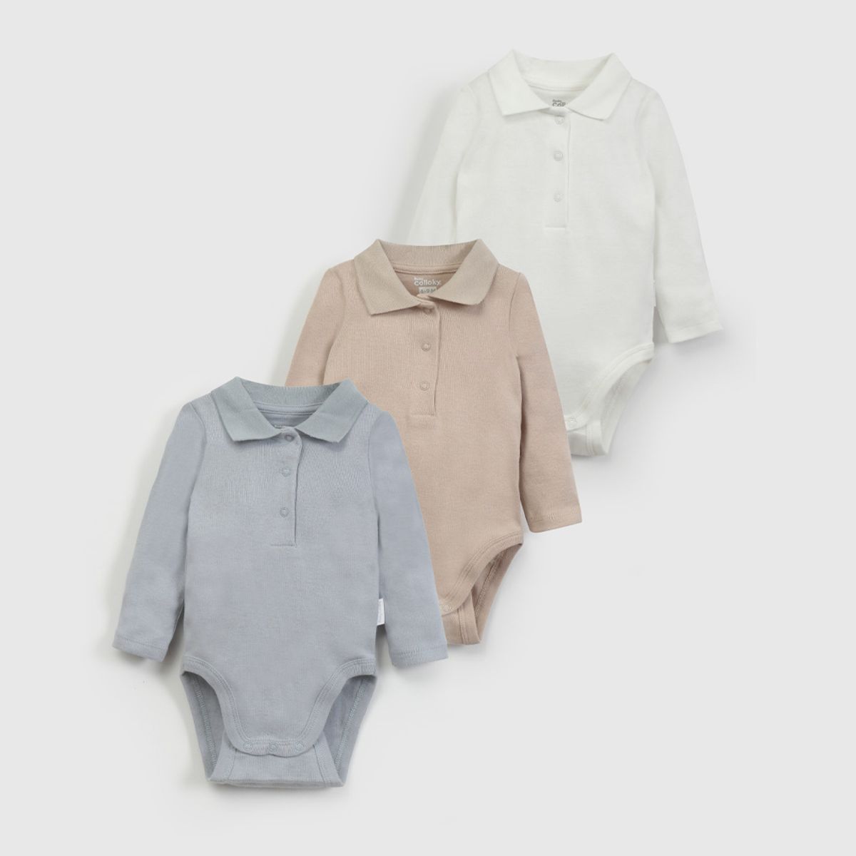 COLLOKY - Bodie Niño Café 576 4 Colloky