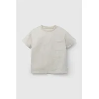 Polera Niño Beige 58198