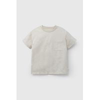 Polera Niño Beige 58198