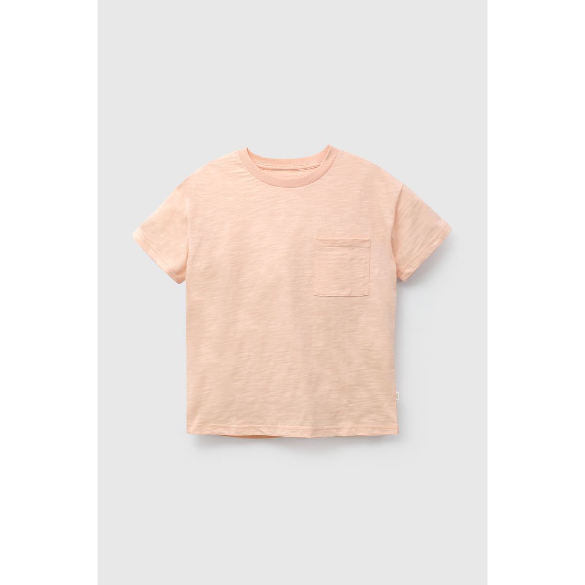 COLLOKY - Polera Niño Naranjo 57519 Colloky