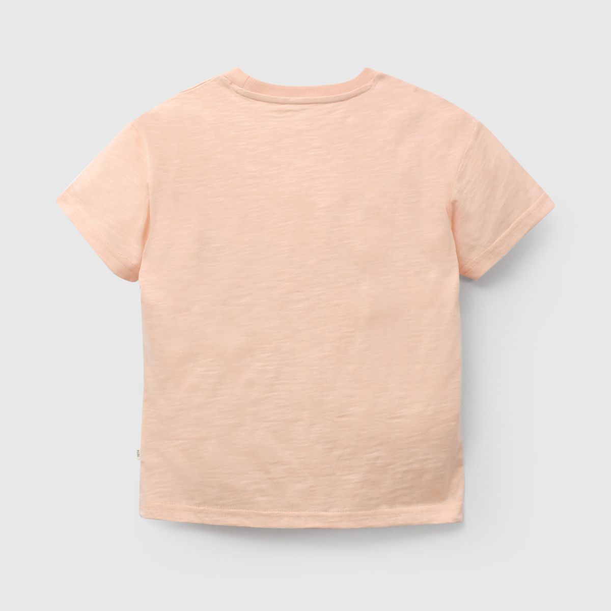 COLLOKY - Polera Niño Naranjo 57519 Colloky