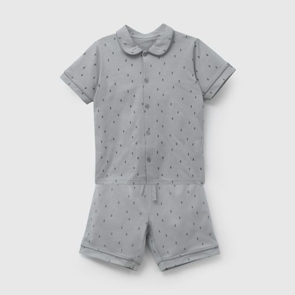 COLLOKY - Pijama Niño Negro 581 3 Colloky