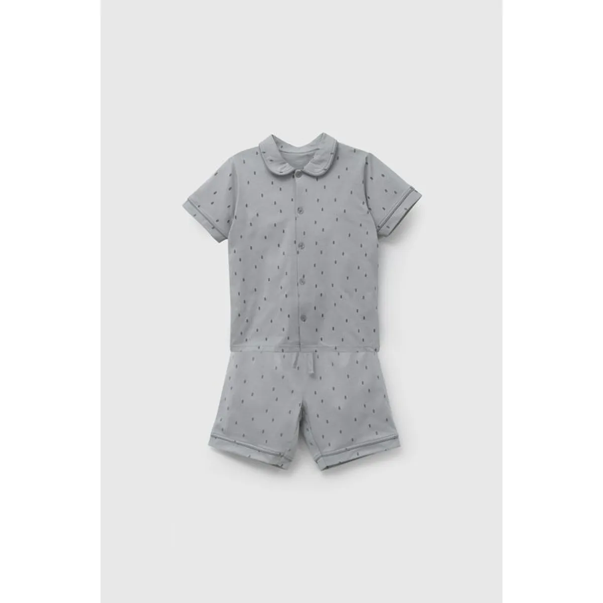 COLLOKY - Pijama Niño Negro 581 3 Colloky