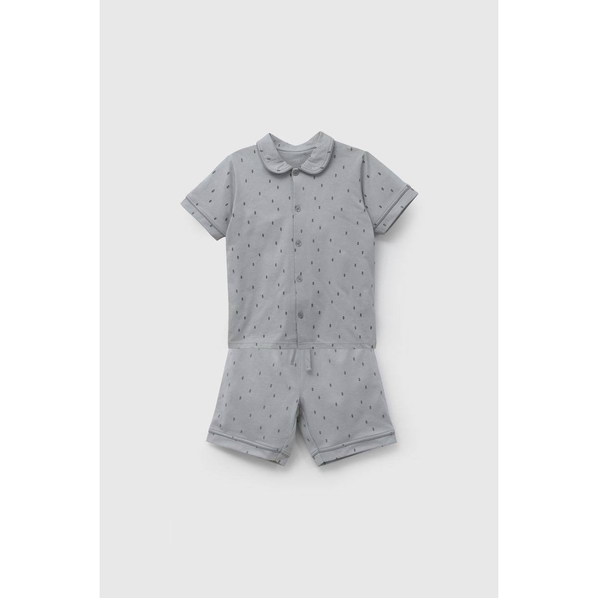 COLLOKY - Pijama Niño Negro 581 3 Colloky