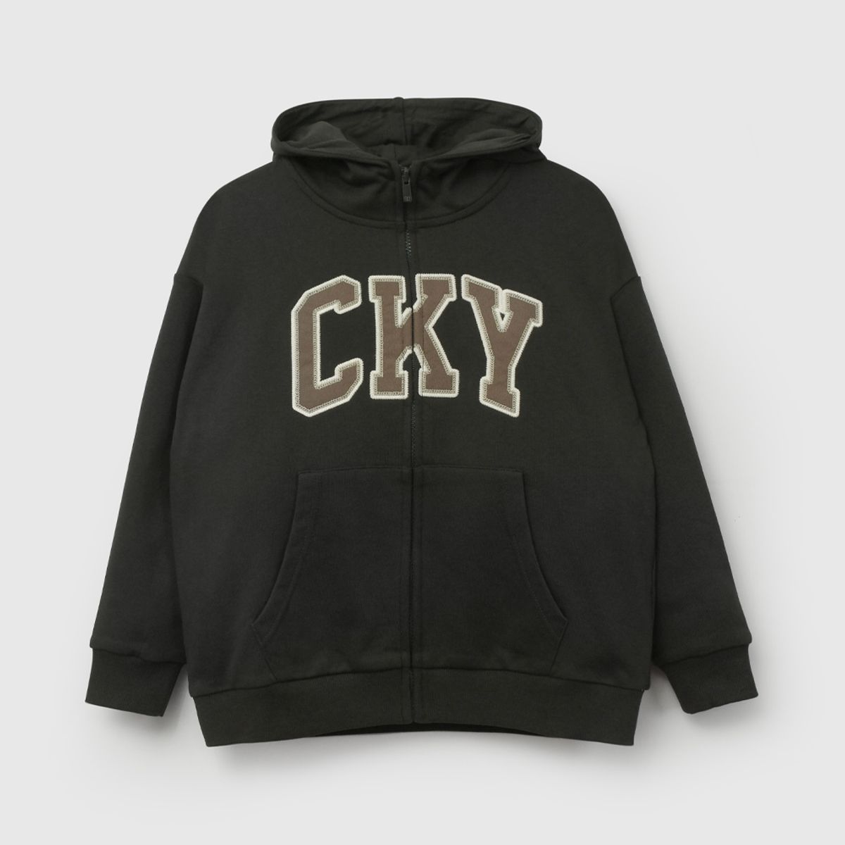 COLLOKY - Polerón Niño Negro 57465 Colloky