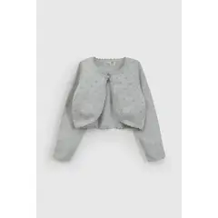 COLLOKY - Chaleco Niña Gris 57616