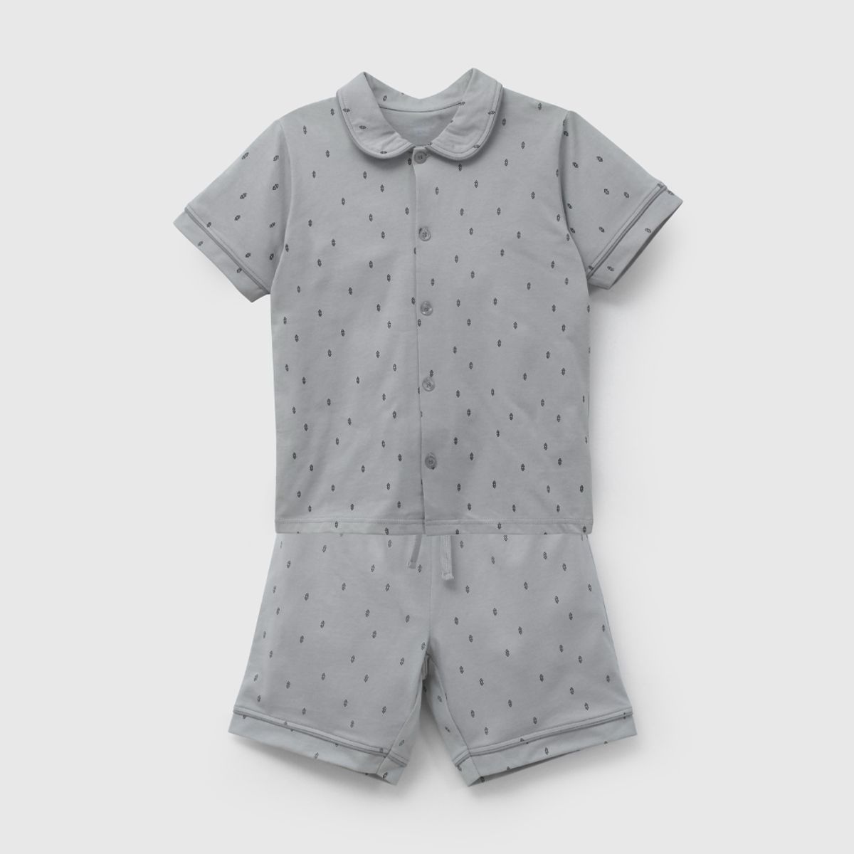 COLLOKY - Pijama Niño Negro 581 3 Colloky