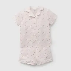 COLLOKY - Pijama Niña Rosa 58105
