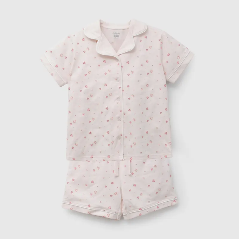 COLLOKY - Pijama Niña Rosa 58105 Colloky