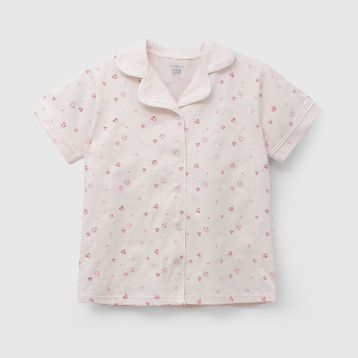 COLLOKY - Pijama Niña Rosado 581 5 Colloky