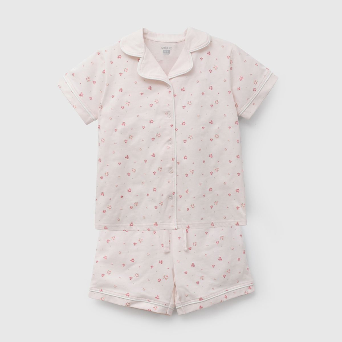 COLLOKY - Pijama Niña Rosado 581 5 Colloky
