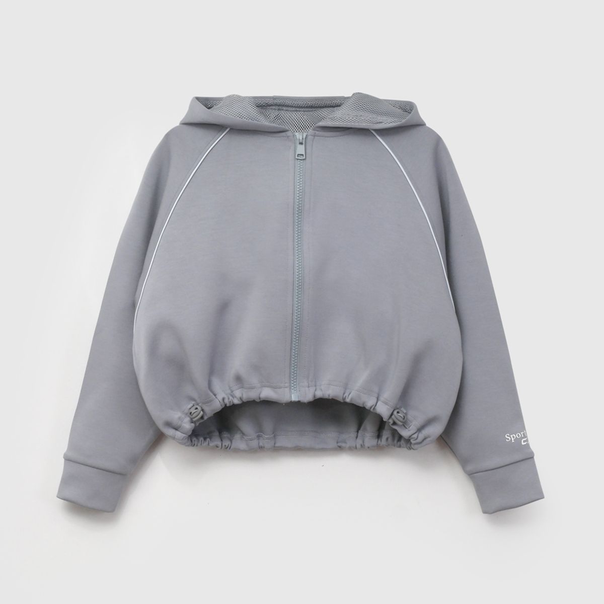 COLLOKY - Polerón Niña Negro 57486 Colloky