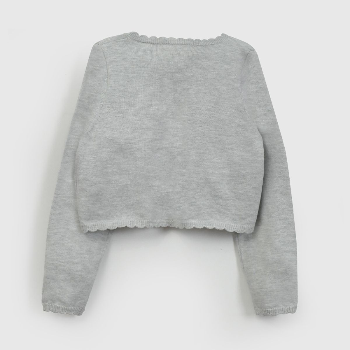 COLLOKY - Chaleco Niña Gris 57616 Colloky