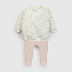 COLLOKY - Clemente Bebé niña Rosa 57618