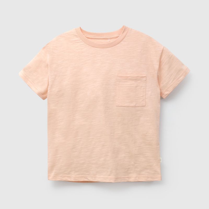 COLLOKY - Polera Niño Naranja 58199 Colloky