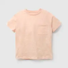 COLLOKY - Polera Niño Naranjo 57519