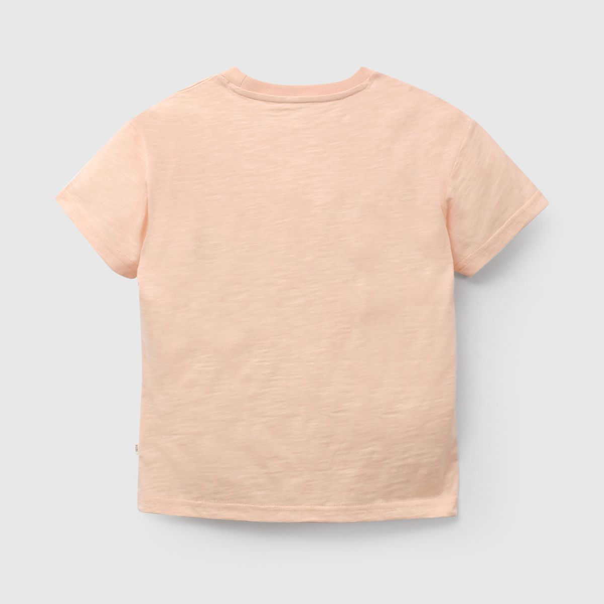 COLLOKY - Polera Niño Naranjo 57519 Colloky