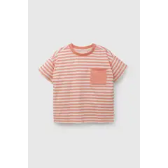 COLLOKY - Polera Niño Fucsia 582