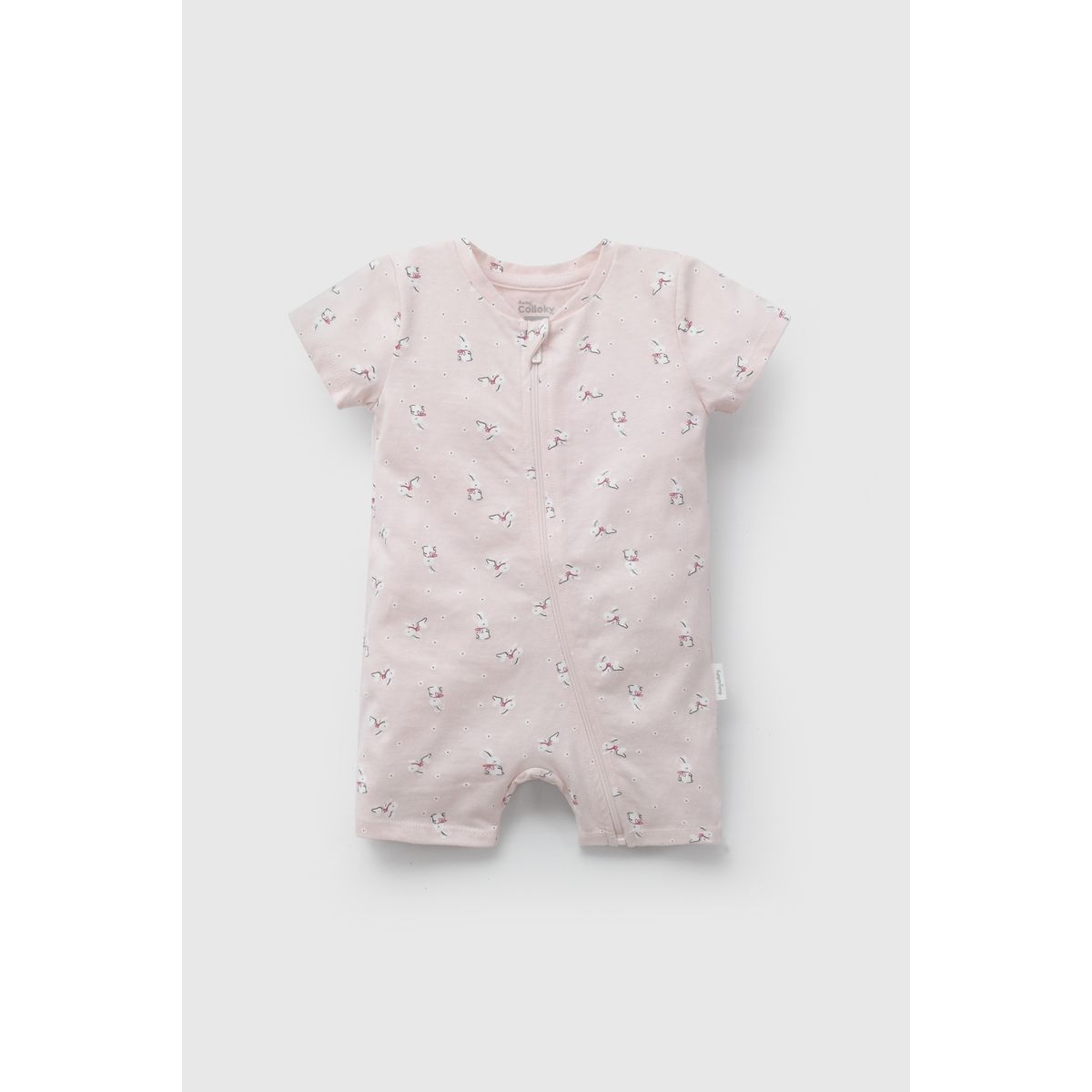 COLLOKY - Pijama Niña Rosado 581 6 Colloky