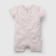 COLLOKY - Pijama Bebé niña Rosa 58106