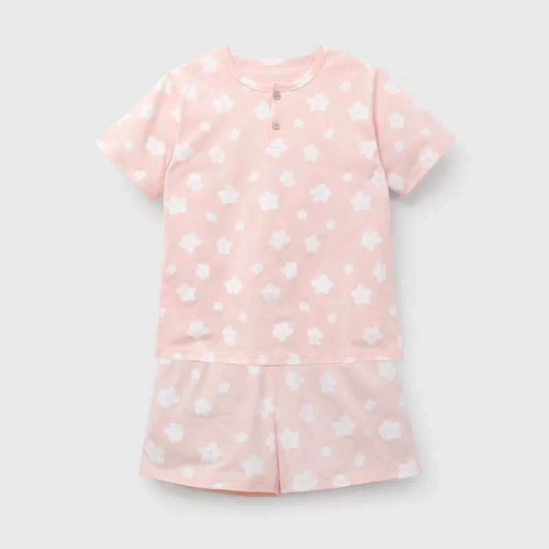 COLLOKY - Pijama Niña Rosa 58107 Colloky