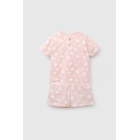 Pijama Niña Rosa 58107