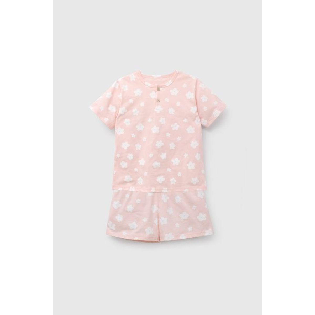 COLLOKY - Pijama Niña Rosa 58107 Colloky