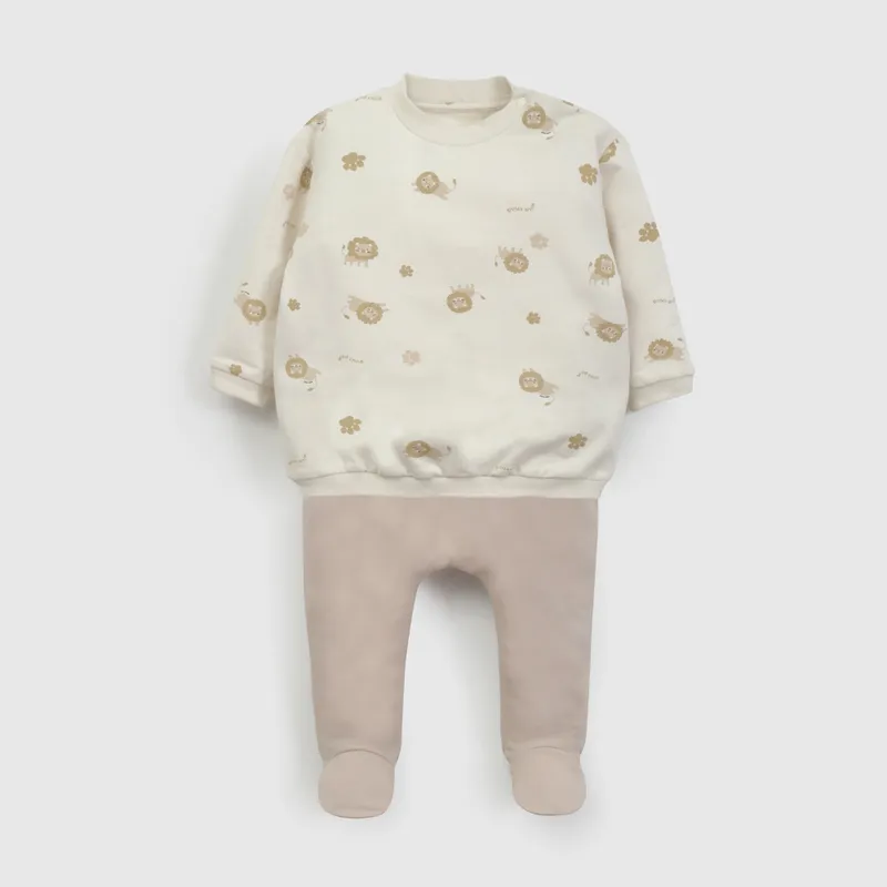 COLLOKY - Clemente Bebé niño Beige 57619 Colloky