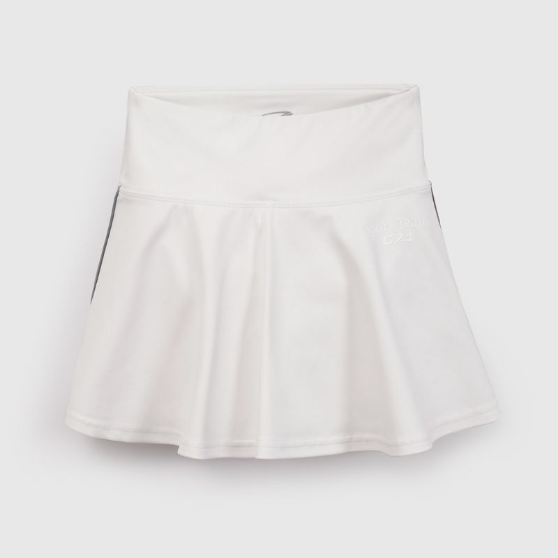 COLLOKY - Falda Niña Blanco  57622 Colloky