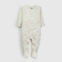 Osito Niña Blanco 5763