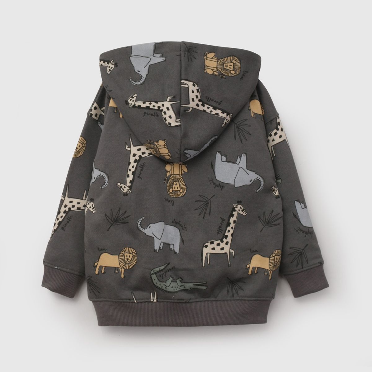 COLLOKY - Polerón Niño Negro 57899 Colloky