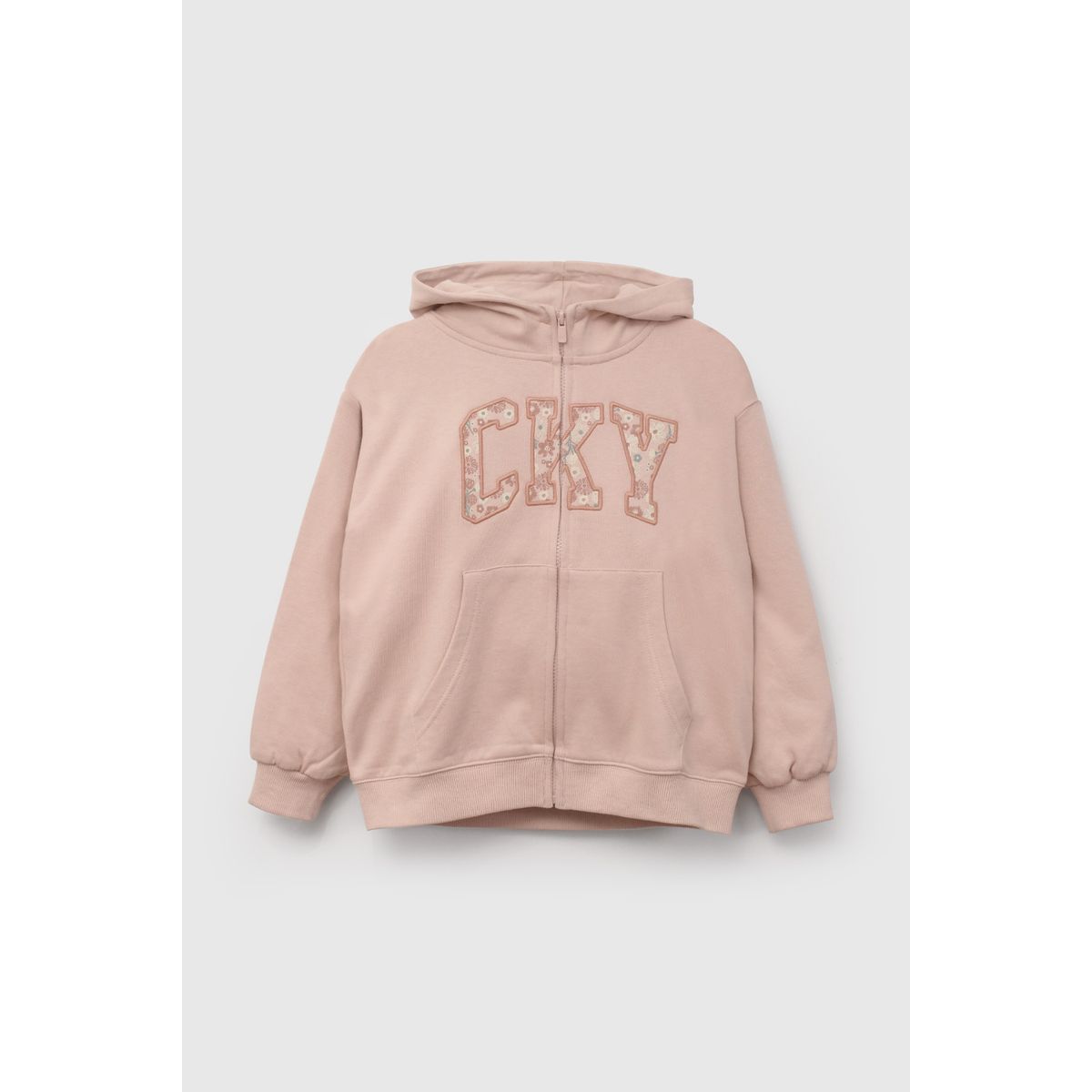 COLLOKY - Polerón Niña Rosado 579 Colloky