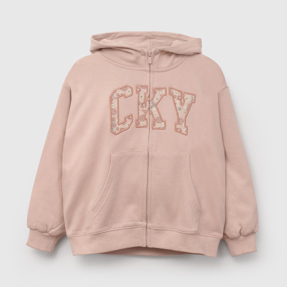 COLLOKY - Polerón Niña Rosado 579 Colloky