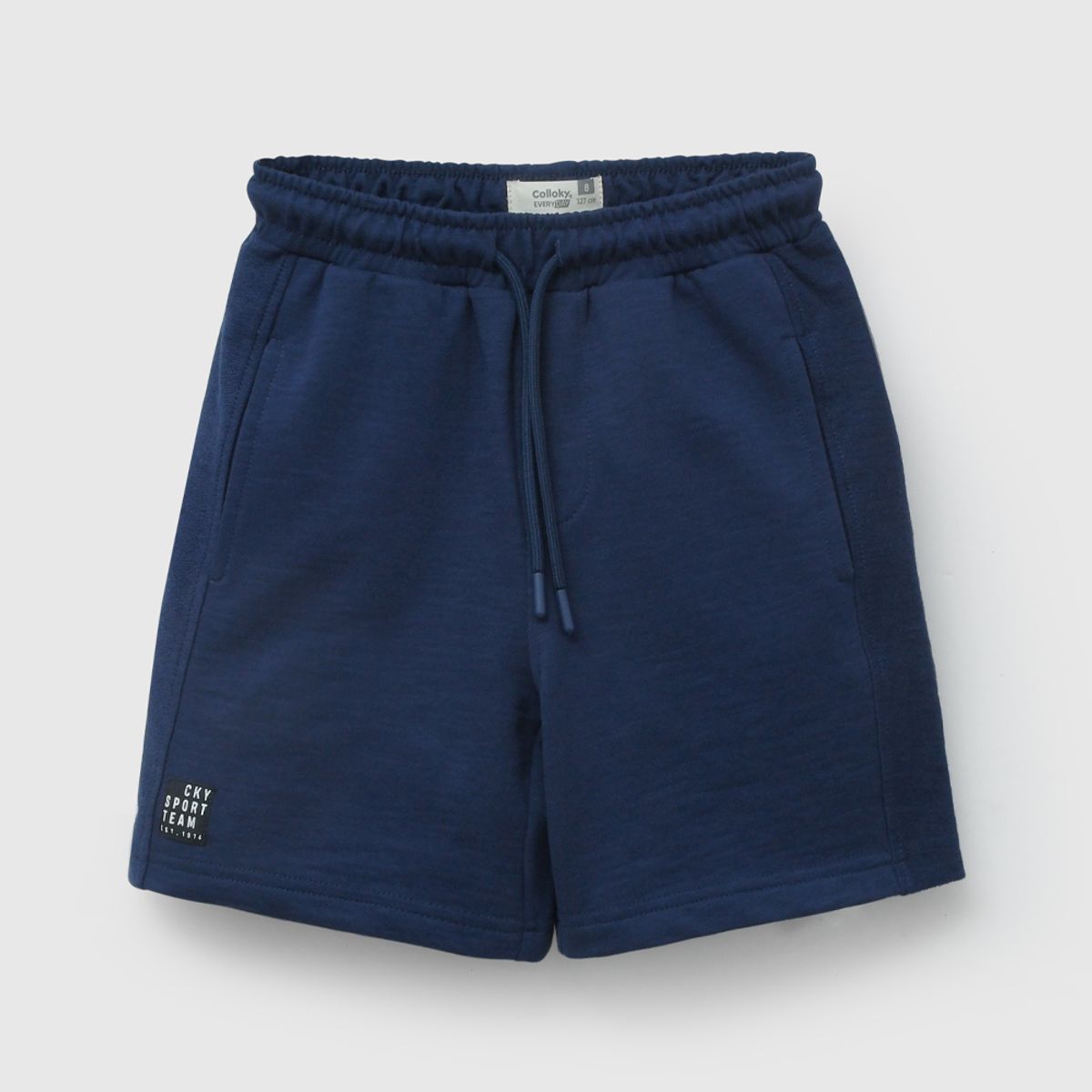 COLLOKY - Bermuda Niño Azul 581 8 Colloky