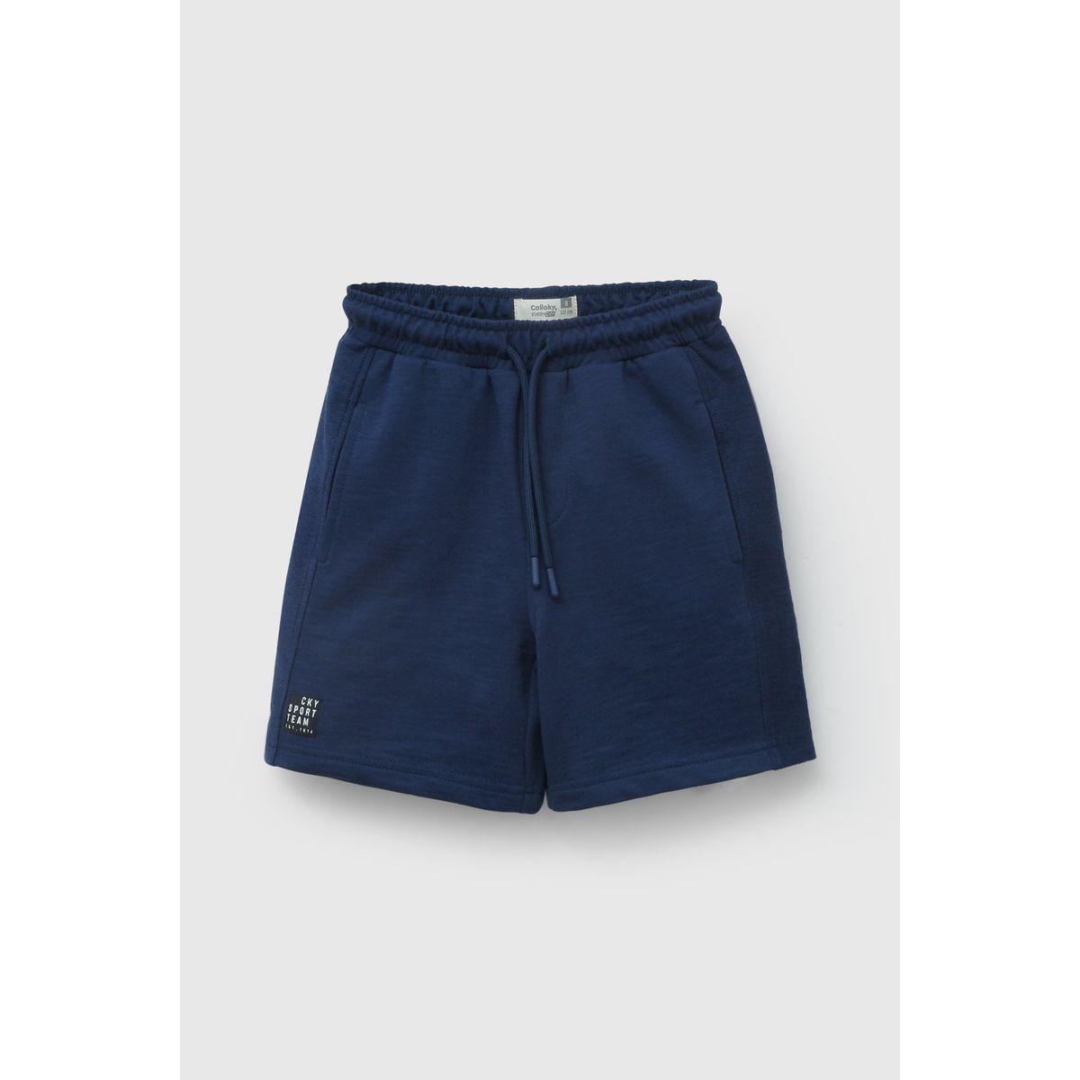 COLLOKY - Bermuda Niño Azul 581 8 Colloky