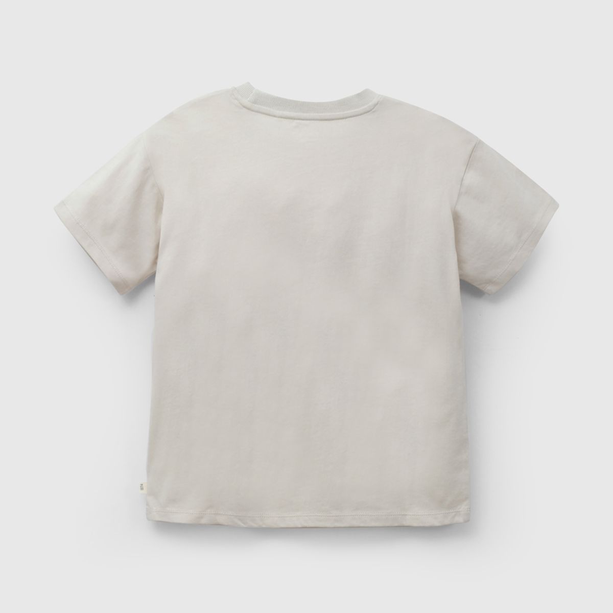 COLLOKY - Polera Niño Beige 582 3 Colloky