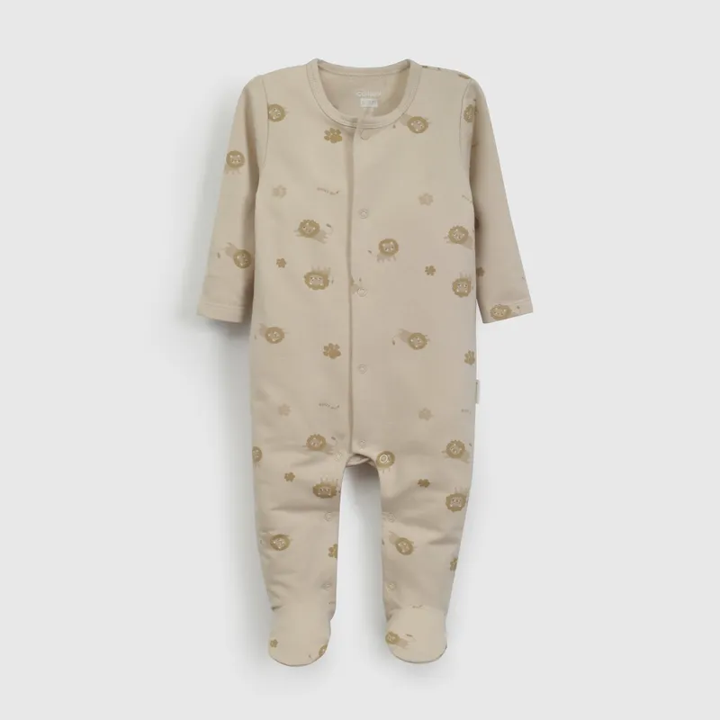 COLLOKY - Osito Bebé niño Beige 57632 Colloky