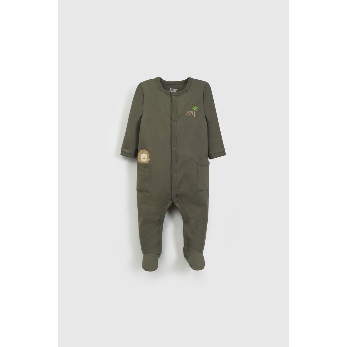 COLLOKY - Osito Niño Verde 57633 Colloky