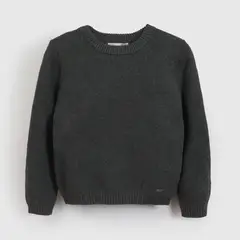 COLLOKY - Sweater Niño Negro 57667
