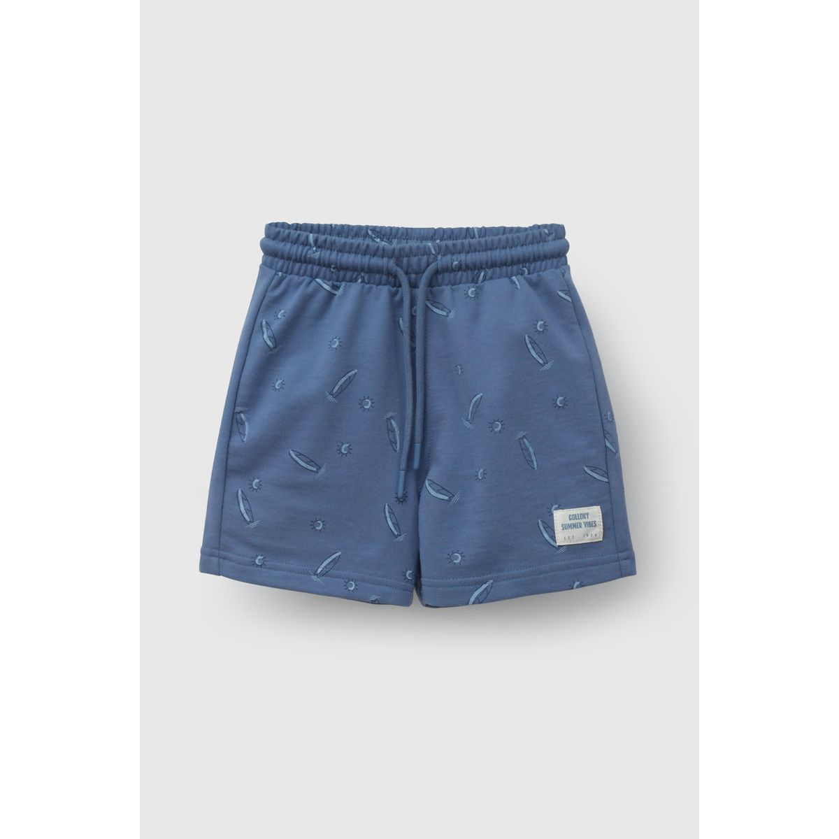 COLLOKY - Bermuda Niño Azul 5811 Colloky