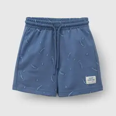 COLLOKY - Bermuda Bebé niño Azul 58110