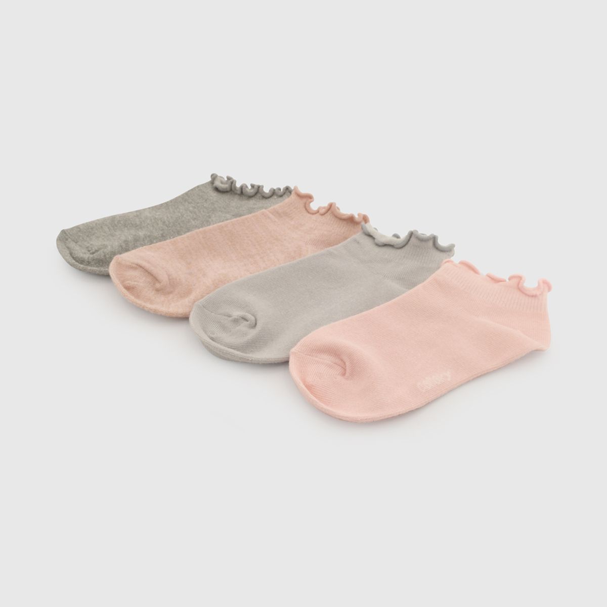 COLLOKY - Calcetin Niña Gris 5775 Colloky