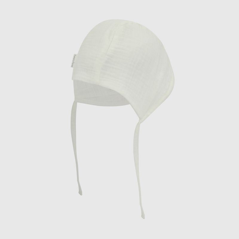 COLLOKY - Gorro Baby Unisex bebé Blanco  57919 Colloky