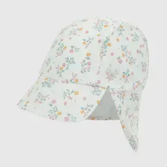 COLLOKY - Jockey Bebés Blanco con Protección UV 57930